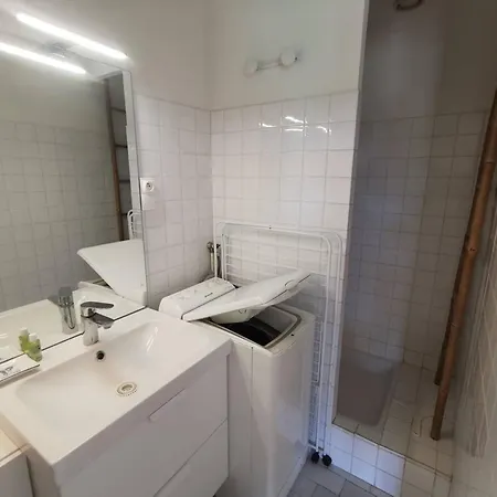 דירה Climatise, Piscine, Pres Des Plages - 8 Pers. - Fr-1-880-41 *